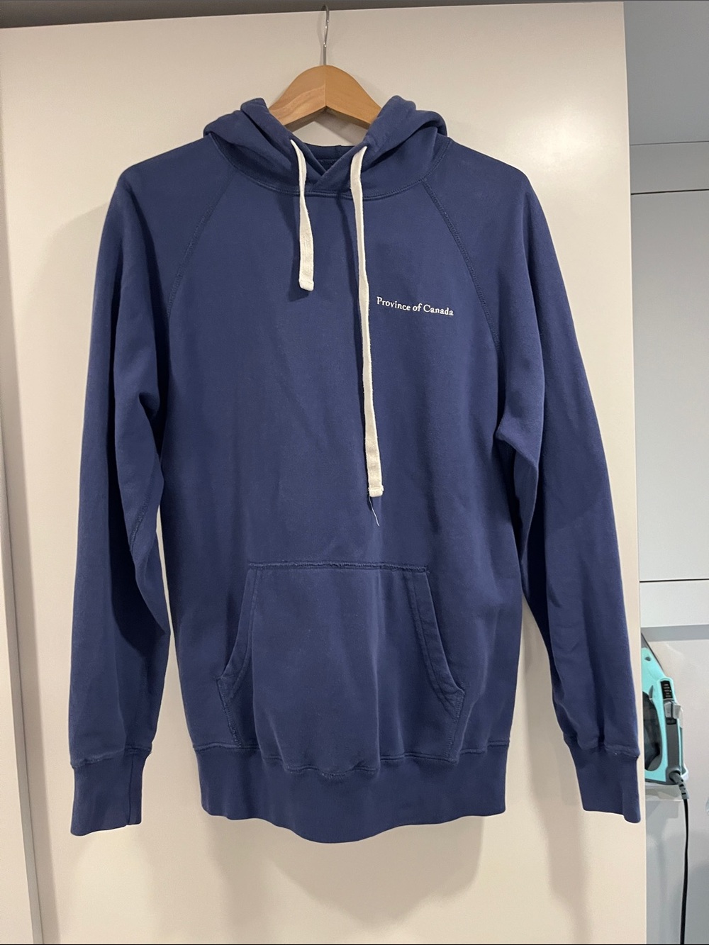 Womenβs Navy Hoodie Sweatshirt